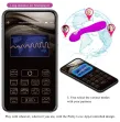 PRETTY LOVE - HECTOR VIBRATORE ELETTROSHOCK APP GRATUITA VIOLA