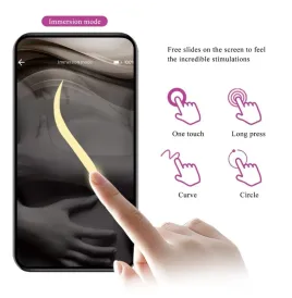 PRETTY LOVE - HECTOR ELECTROSHOCK VIBRATOR FREE APP VIOLET