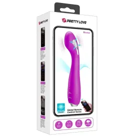 PRETTY LOVE - HECTOR ELECTROSHOCK VIBRATOR FREE APP VIOLET