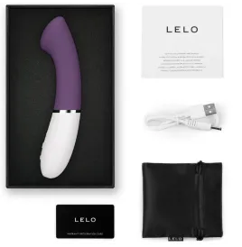 LELO - GIGI 3 G-SPOT-VIBRATOR VIOLETT