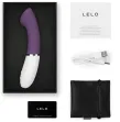 LELO - GIGI 3 G-SPOT VIBRATOR VIOLET LELO - GIGI 3 G-SPOT VIBRATOR VIOLET