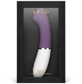 LELO - GIGI 3 G-SPOT VIBRATOR VIOLET