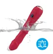 ARMONY - THERMO-ADJUSTABLE POINT A STIMULATOR VIBRATOR DILDO RED ARMONY - THERMO-ADJUSTABLE POINT A STIMULATOR VIBRATOR DILDO RED