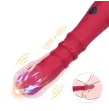ARMONY - DILDO VIBRATEUR POINT A THERMO-RÉGLABLE ROUGE ARMONY - DILDO VIBRATEUR POINT A THERMO-RÉGLABLE ROUGE
