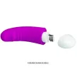 PRETTY LOVE - LUTHER MINI VIBRATOR 30 VIBRATION MODES PRETTY LOVE - LUTHER MINI VIBRATOR 30 VIBRATION MODES