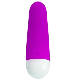 PRETTY LOVE - LUTHER MINIVIBRATORE 30 MODALIT DI VIBRAZIONE