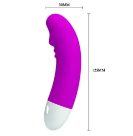 PRETTY LOVE - LUTHER MINIVIBRATORE 30 MODALIT DI VIBRAZIONE