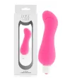 DOLCE VITA - G-SPOT PINK SILICONE DOLCE VITA - G-SPOT PINK SILICONE
