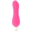 DOLCE VITA - G-SPOT PINK SILICONE DOLCE VITA - G-SPOT PINK SILICONE