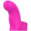 OHMAMA - NEON PINK THIMBLE VIBRATOR XMAS EDITION OHMAMA - NEON PINK THIMBLE VIBRATOR XMAS EDITION