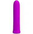 PRETTY LOVE - CURTIS MINI SUPER POWER VIBRATOR 12 VIOLET SILICONE VIBRATIONS PRETTY LOVE - CURTIS MINI SUPER POWER VIBRATOR 12 VIOLET SILICONE VIBRATIONS