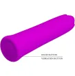 PRETTY LOVE - VIBRATEUR CURTIS MINI SUPER POWER 12 VIBRATIONS EN SILICONE VIOLETTE PRETTY LOVE - VIBRATEUR CURTIS MINI SUPER POWER 12 VIBRATIONS EN SILICONE VIOLETTE