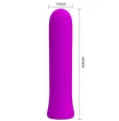 PRETTY LOVE - BLANCHE PINK STIMULATOR VIBRATOR PRETTY LOVE - BLANCHE PINK STIMULATOR VIBRATOR