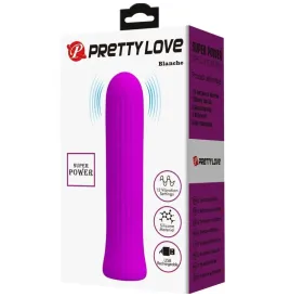 PRETTY LOVE - BLANCHE PINK STIMULATOR VIBRATOR