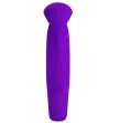 PRETTY LOVE - GORGON VIBRADOR DE DEDO RECARGABLE MORADO PRETTY LOVE - GORGON VIBRADOR DE DEDO RECARGABLE MORADO