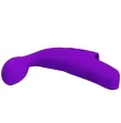 PRETTY LOVE - GORGON VIBRADOR DE DEDO RECARGABLE MORADO PRETTY LOVE - GORGON VIBRADOR DE DEDO RECARGABLE MORADO