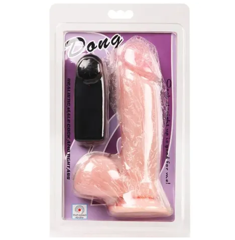 BAILE - PENIS LOVE CLONE DONG CON VIBRATORE
