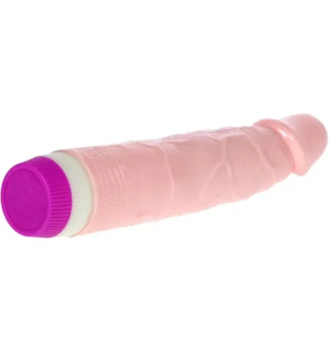 BAILE - VIBRATORE REALISTICO PER PRINCIPIANTI 21.5 CM