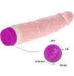 BAILE - VIBRATEUR RÉALISTE POUR DÉBUTANTS 21.5 CM BAILE - VIBRATEUR RÉALISTE POUR DÉBUTANTS 21.5 CM
