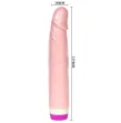 BAILE - VIBRATEUR RÉALISTE POUR DÉBUTANTS 21.5 CM BAILE - VIBRATEUR RÉALISTE POUR DÉBUTANTS 21.5 CM