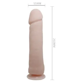 BAILE - DER GROSSE REALIST MIT NATÜRLICHER VIBRATION 26 CM