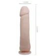 BAILE - IL GRANDE REALISTICO CON VIBRAZIONE NATURALE 26 CM