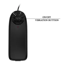 BAILE - DILDO DI CAZZO REALISTICO CON VIBRAZIONE