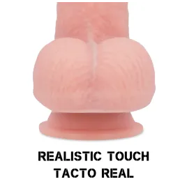 ROCKARMY - LIQUID SILICONE VIBRATOR PREMIUM APACHE REMOTE CONTROL 20.5 CM -O- 4.62 CM