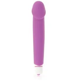 DOLCE VITA - REALISTIC PURPLE SILICONE