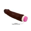 BAILE - ONDE DI PIACERE VIBRATORE 19.5 CM MULATO BAILE - ONDE DI PIACERE VIBRATORE 19.5 CM MULATO