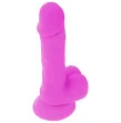 DIVERSIA - DILDO VIBRANTE FLESSIBILE VIOLA 20.5 CM -O- 4.2 CM DIVERSIA - DILDO VIBRANTE FLESSIBILE VIOLA 20.5 CM -O- 4.2 CM
