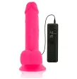 DIVERSIA - FLEXIBLER VIBRIERENDER DILDO ROSA 20.5 CM -O- 4.2 CM DIVERSIA - FLEXIBLER VIBRIERENDER DILDO ROSA 20.5 CM -O- 4.2 CM