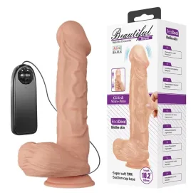 BAILE - BEAUTIFUL ENCOUNTER BERQRISI VIBRATION 26 CM NATURAL