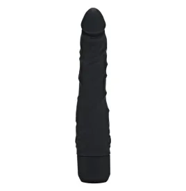 GET REAL - VIBRATORE CLASSICO SLIM NERO
