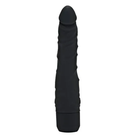 GET REAL - CLASSIC SLIM VIBRATOR BLACK