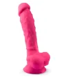 SILEXD - REALISTIC PENIS MODEL 18 PINK VIBRATION REMOTE CONTROL LRS SILEXD - REALISTIC PENIS MODEL 18 PINK VIBRATION REMOTE CONTROL LRS