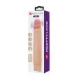 PRETTY LOVE - OSRIC VIBRADOR REALÍSTICO FLEXIBLE PRETTY LOVE - OSRIC VIBRADOR REALÍSTICO FLEXIBLE