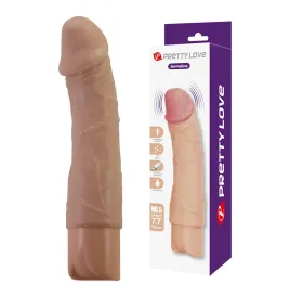 PRETTY LOVE - JERMAINE FLEXIBLER REALISTISCHER VIBRATOR