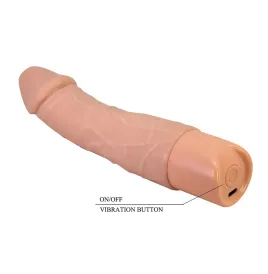 PRETTY LOVE - JERMAINE VIBRADOR REALÍSTICO FLEXIBLE
