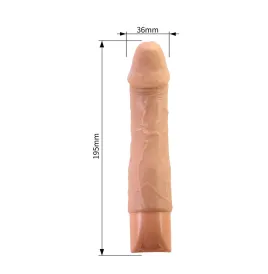 PRETTY LOVE - JERMAINE VIBRADOR REALÍSTICO FLEXIBLE