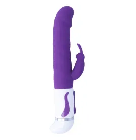 INTENSE - BOBBLE VIBRATOR ROTATOR LILAC SILICONE