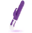 INTENSE - BOBBLE VIBRATOR ROTATOR LILAC SILICONE INTENSE - BOBBLE VIBRATOR ROTATOR LILAC SILICONE