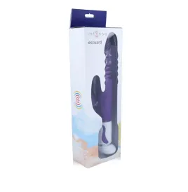 INTENSE - VIBRATEUR ROTATEUR ESTUARD UPandDOWN LILAS