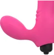 OHMAMA - BIX DOUBLE STIMULATION VIBRATOR XMAS EDITION PINK OHMAMA - BIX DOUBLE STIMULATION VIBRATOR XMAS EDITION PINK