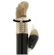 OHMAMA - ROTATOR-VIBRATOR MIT DELFIN-KLITORIS-STIMULATOR OHMAMA - ROTATOR-VIBRATOR MIT DELFIN-KLITORIS-STIMULATOR