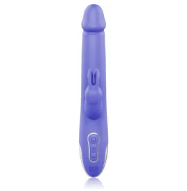 MR BOSS - ARTURO VIBRATOR and ROTATOR WATCHME-FERNBEDIENUNG