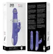 MR BOSS - ARTURO VIBRATOR and ROTATOR WATCHME REMOTE CONTROL MR BOSS - ARTURO VIBRATOR and ROTATOR WATCHME REMOTE CONTROL
