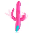 HAPPY LOKY - DONALD TRIPLE STIMULATION : ANALE, POINT G ET CLITORIS TÉLÉCOMMANDE WATCHME HAPPY LOKY - DONALD TRIPLE STIMULATION : ANALE, POINT G ET CLITORIS TÉLÉCOMMANDE WATCHME