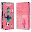 HAPPY LOKY - DONALD TRIPLE STIMULATION: ANAL, G-SPOT and CLITORIS WATCHME REMOTE CONTROL HAPPY LOKY - DONALD TRIPLE STIMULATION: ANAL, G-SPOT and CLITORIS WATCHME REMOTE CONTROL