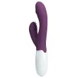 PRETTY LOVE - ANDRE VIBRADOR RABBIT and ESTIMULADOR PUNTO G MORADO PRETTY LOVE - ANDRE VIBRADOR RABBIT and ESTIMULADOR PUNTO G MORADO